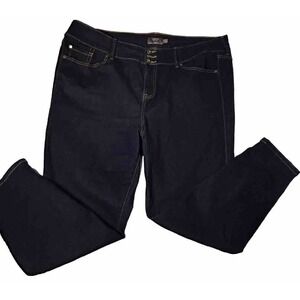 Torrid Jeans Cropped Jegging Soft Plus Size 22 S  Women's